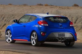 2014款现代飞思Veloster