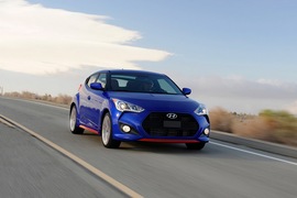 2014款现代飞思Veloster