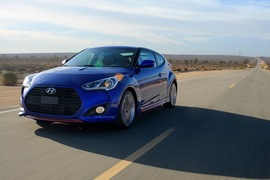2014款现代飞思Veloster