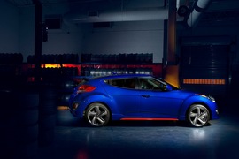 2014款现代飞思Veloster