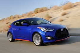 2014款现代飞思Veloster