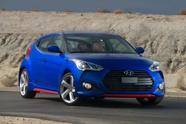 2014款现代飞思Veloster