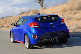 2014款现代飞思Veloster