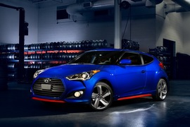 2014款现代飞思Veloster