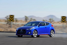 2014款现代飞思Veloster