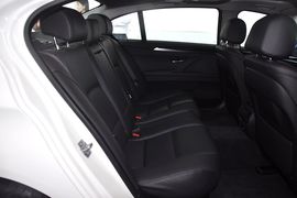 2014款宝马530Li领先型