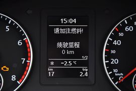 2014款大众速腾1.6L自动时尚型