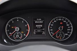 2014款大众速腾1.6L自动时尚型
