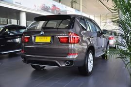 2013款宝马X5