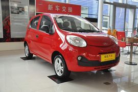 2013款奇瑞新QQ