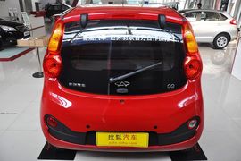 2013款奇瑞新QQ