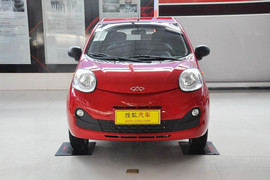 2013款奇瑞新QQ