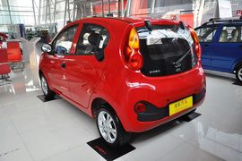 2013款奇瑞新QQ