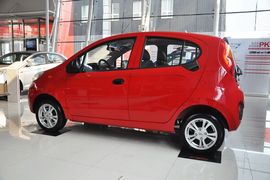 2013款奇瑞新QQ