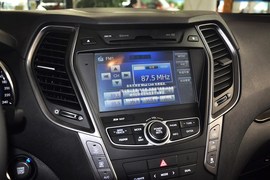 2013款现代格锐3.0L手自一体豪华版6座