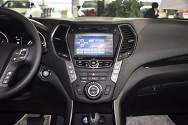 2013款现代格锐3.0L手自一体豪华版6座