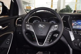 2013款现代格锐3.0L手自一体豪华版6座