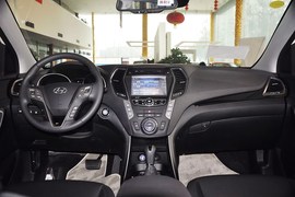 2013款现代格锐3.0L手自一体豪华版6座