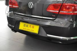 2013款大众迈腾2.0TSI