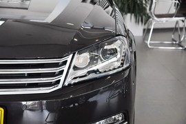 2013款大众迈腾2.0TSI