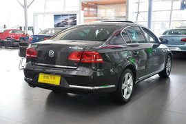 2013款大众迈腾2.0TSI