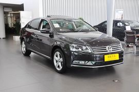 2013款大众迈腾2.0TSI