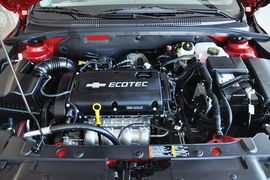 2013款雪佛兰科鲁兹1.6L