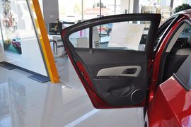 2013款雪佛兰科鲁兹1.6L