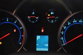 2013款雪佛兰科鲁兹1.6L