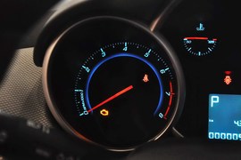 2013款雪佛兰科鲁兹1.6L