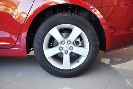 2013款雪佛兰科鲁兹1.6L
