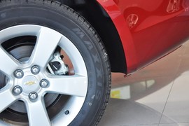 2013款雪佛兰科鲁兹1.6L