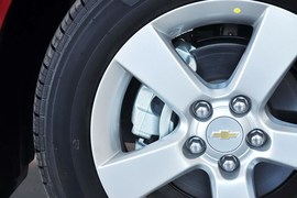 2013款雪佛兰科鲁兹1.6L