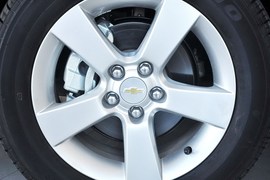 2013款雪佛兰科鲁兹1.6L