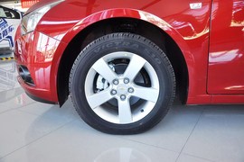 2013款雪佛兰科鲁兹1.6L