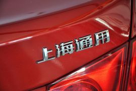 2013款雪佛兰科鲁兹1.6L