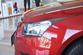 2013款雪佛兰科鲁兹1.6L