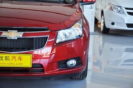 2013款雪佛兰科鲁兹1.6L
