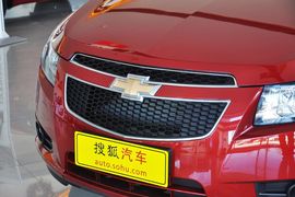 2013款雪佛兰科鲁兹1.6L