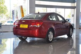 2013款雪佛兰科鲁兹1.6L
