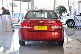2013款雪佛兰科鲁兹1.6L