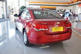 2013款雪佛兰科鲁兹1.6L