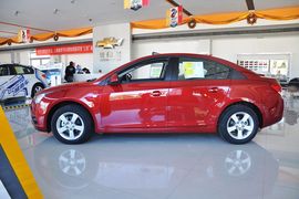 2013款雪佛兰科鲁兹1.6L