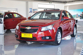 2013款雪佛兰科鲁兹1.6L
