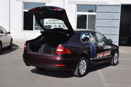2014款斯柯达速派1.4TSI