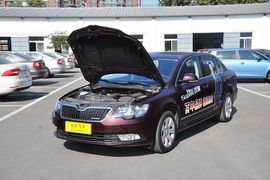 2014款斯柯达速派1.4TSI