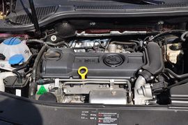 2014款斯柯达速派1.4TSI