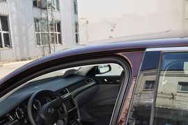2014款斯柯达速派1.4TSI