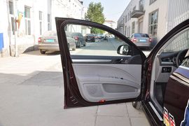 2014款斯柯达速派1.4TSI