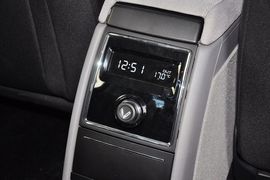 2014款斯柯达速派1.4TSI